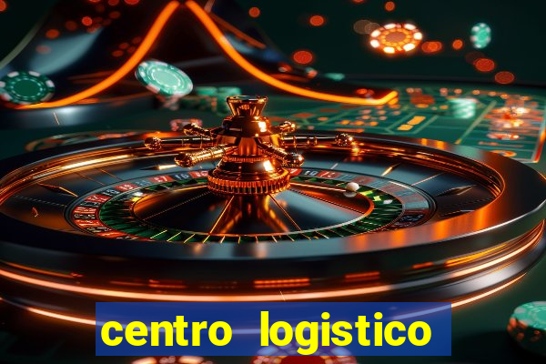 centro logistico shopee betim